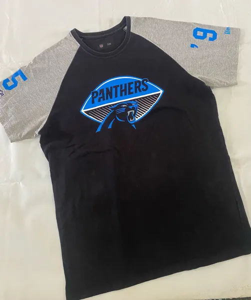 camiseta panther new era