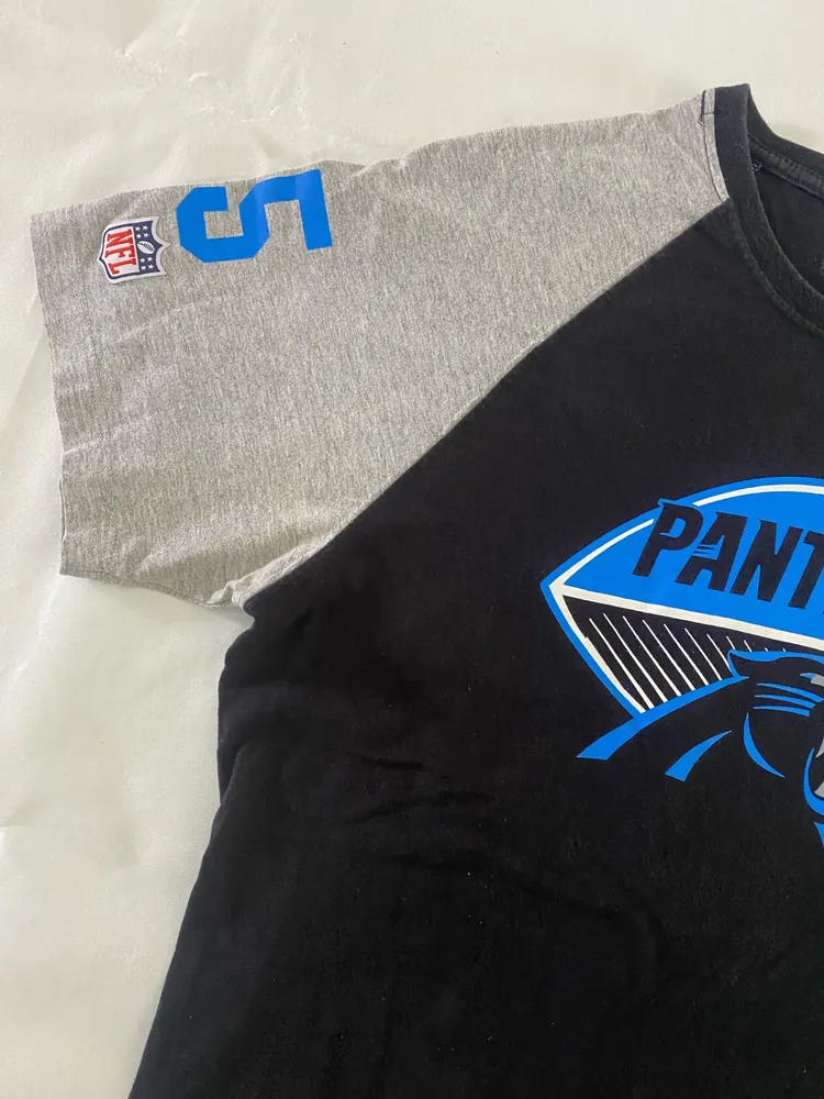 camiseta panther new era