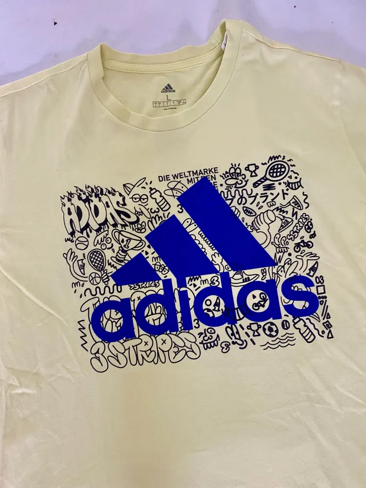 camiseta adidas g