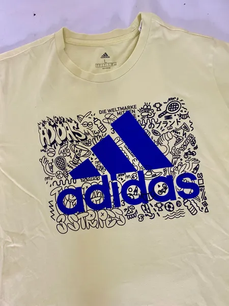 camiseta adidas g