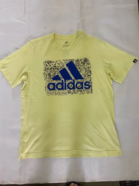 camiseta adidas g