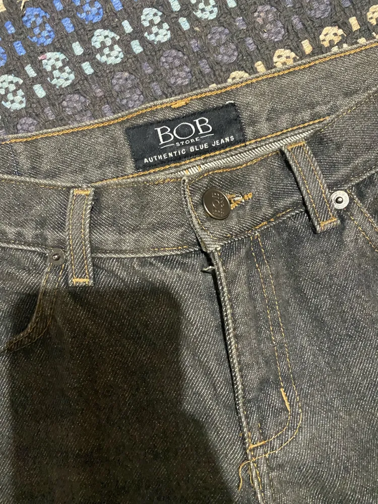 calça jeans feminina bob store