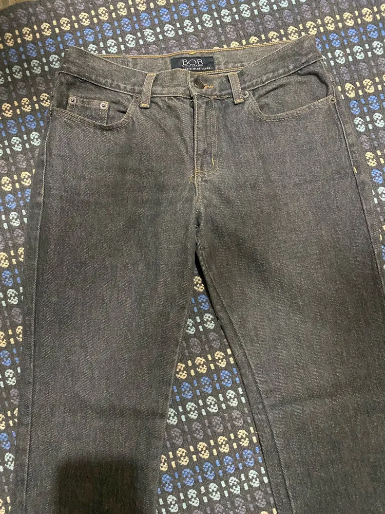 calça jeans feminina bob store