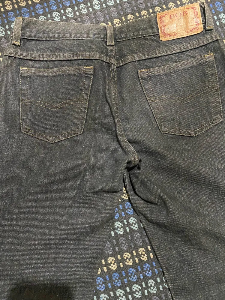 calça jeans feminina bob store