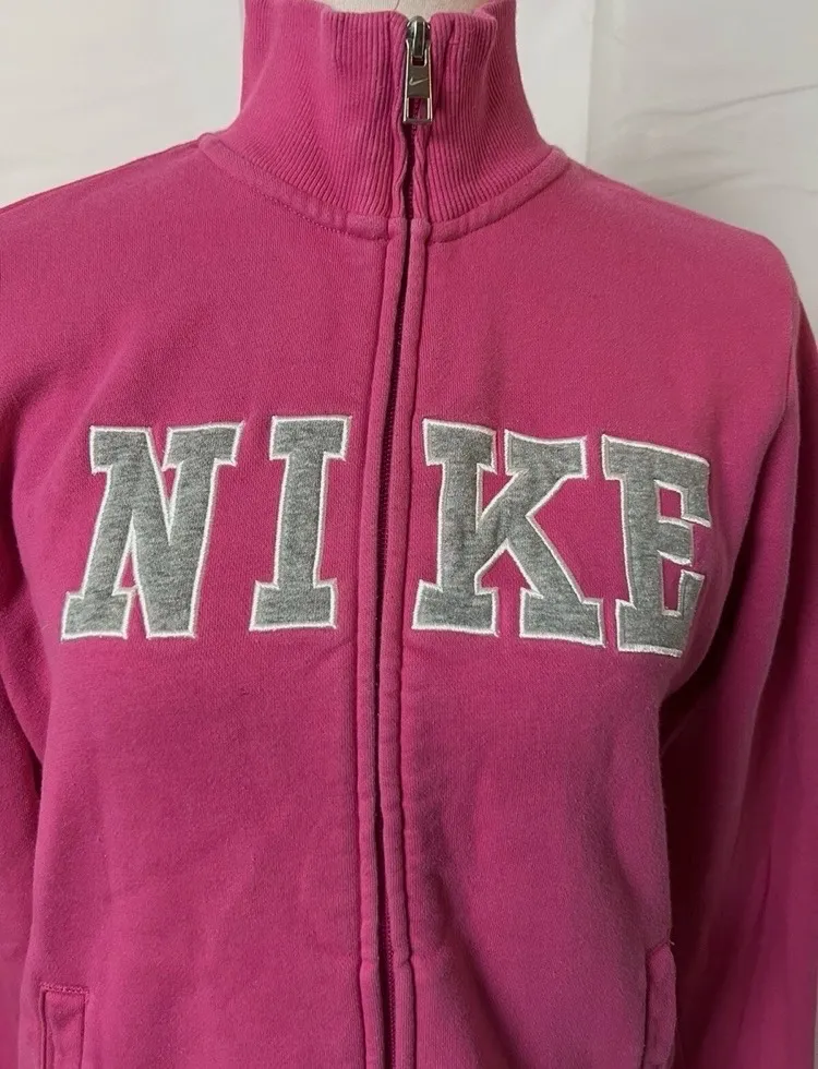 moletom jaqueta  nike p