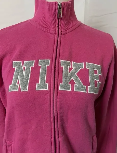 moletom jaqueta  nike p