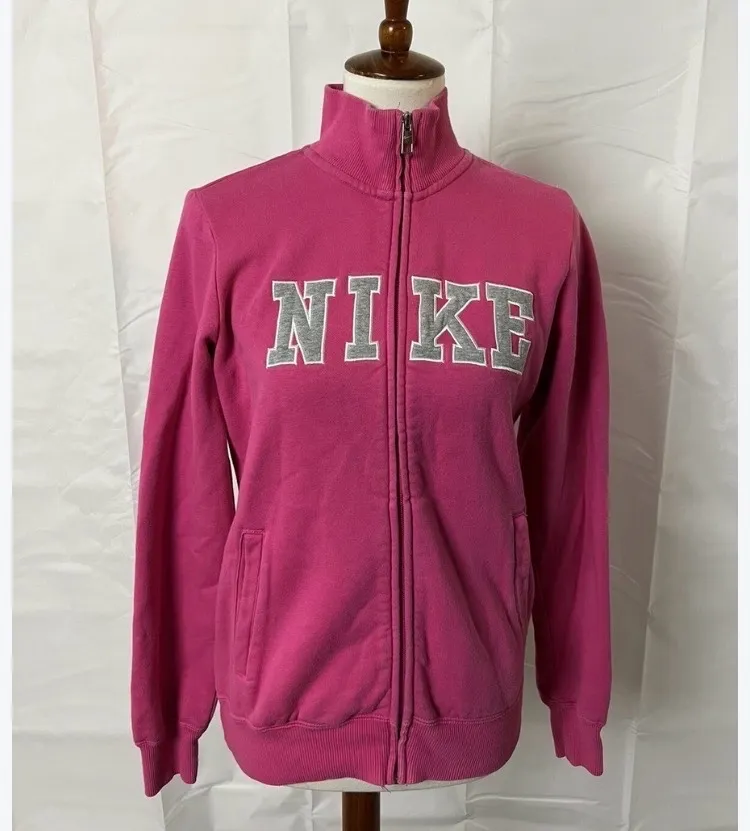 moletom jaqueta  nike p