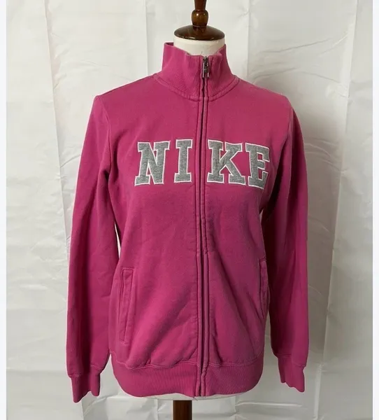 moletom jaqueta  nike p
