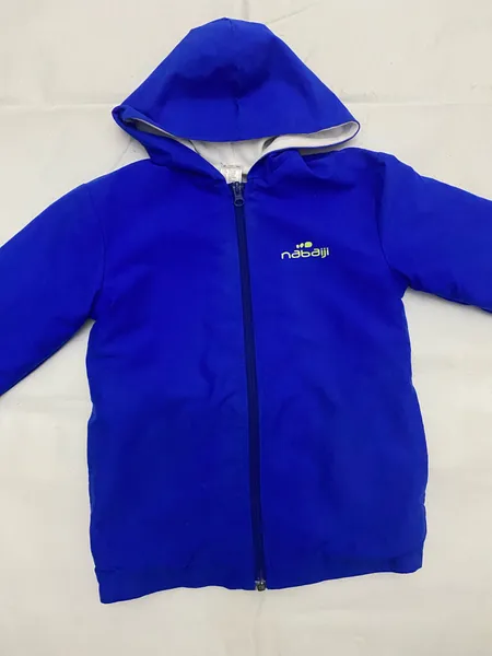 roupao infantil piscina tam 4