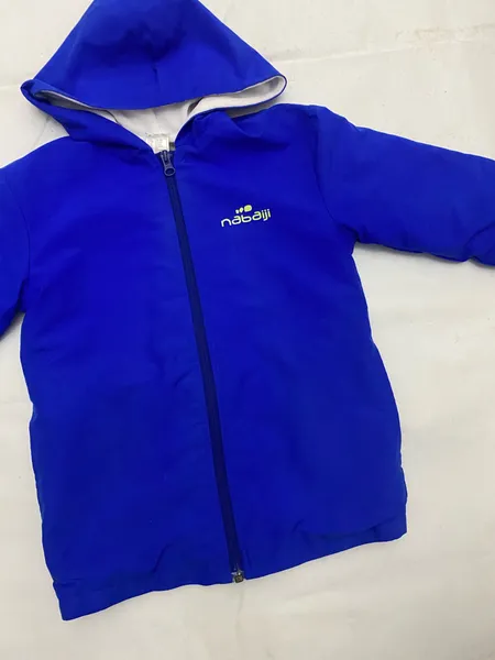 roupao infantil piscina tam 4