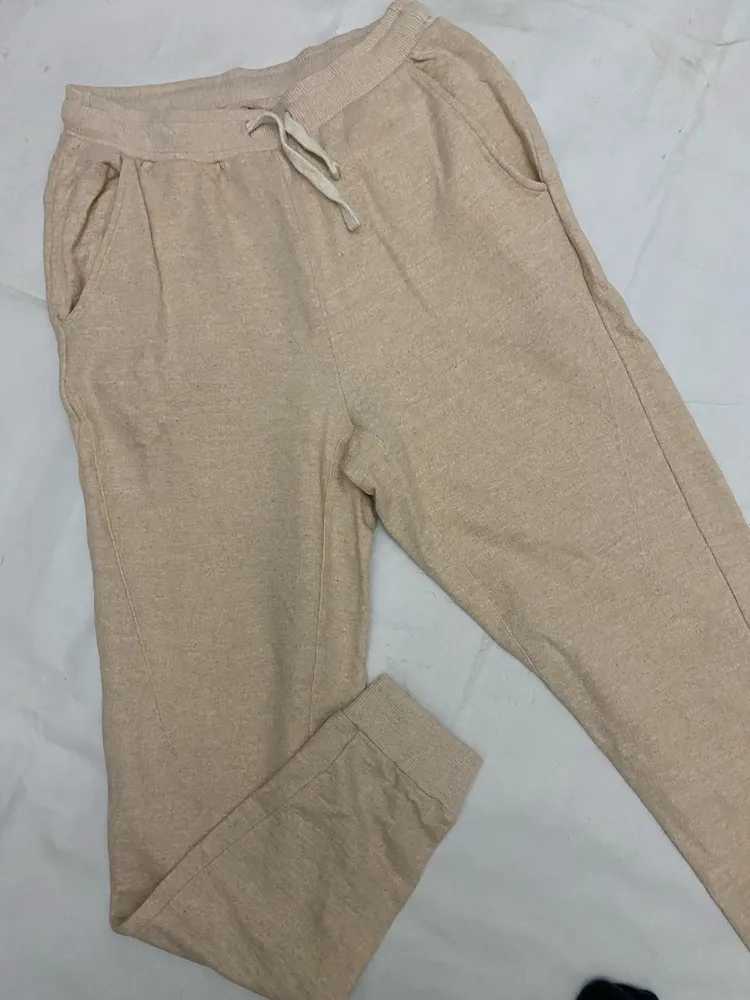 calça moleton live tam m