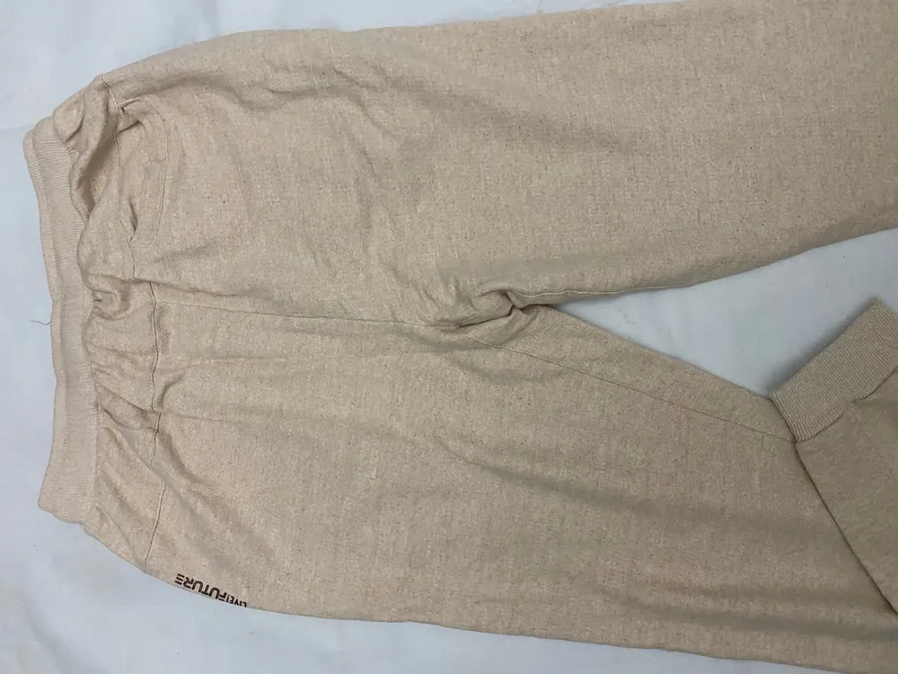 calça moleton live tam m