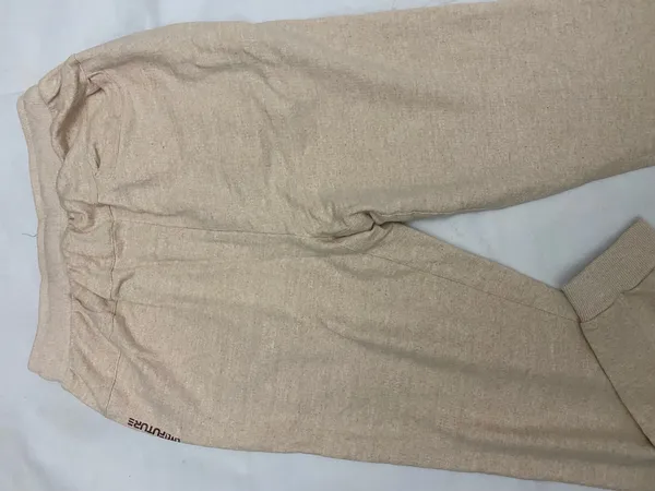 calça moleton live tam m