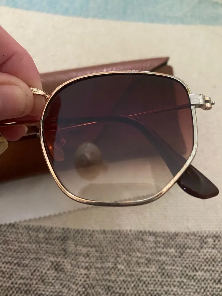oculos rayban hexagonal