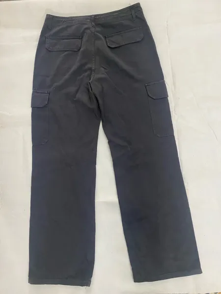 calça zara cargo feminina 38/40