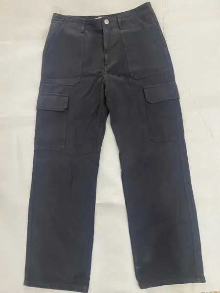 calça zara cargo feminina 38/40