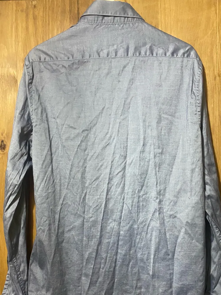 camisa masculina lacoste impecavel