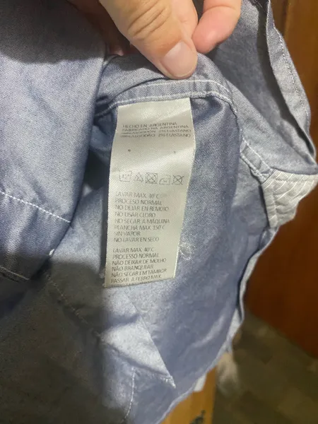 camisa masculina lacoste impecavel