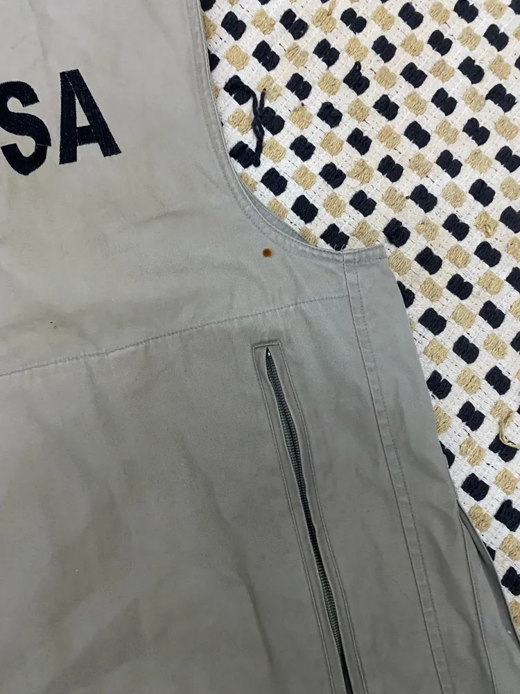 colete imprensa veste g