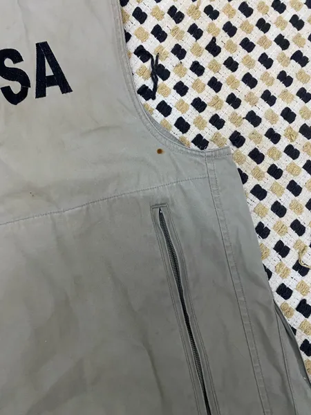 colete imprensa veste g