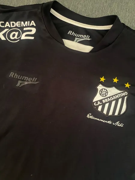 camisa bragantino 2018