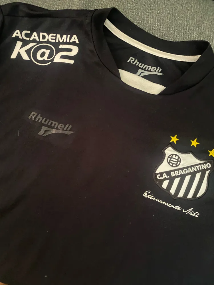 camisa bragantino 2018
