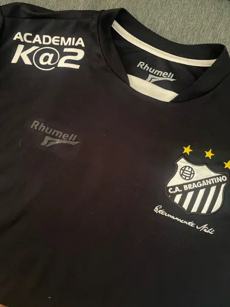 camisa bragantino 2018