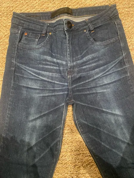 calça jeans feminina animale 40
