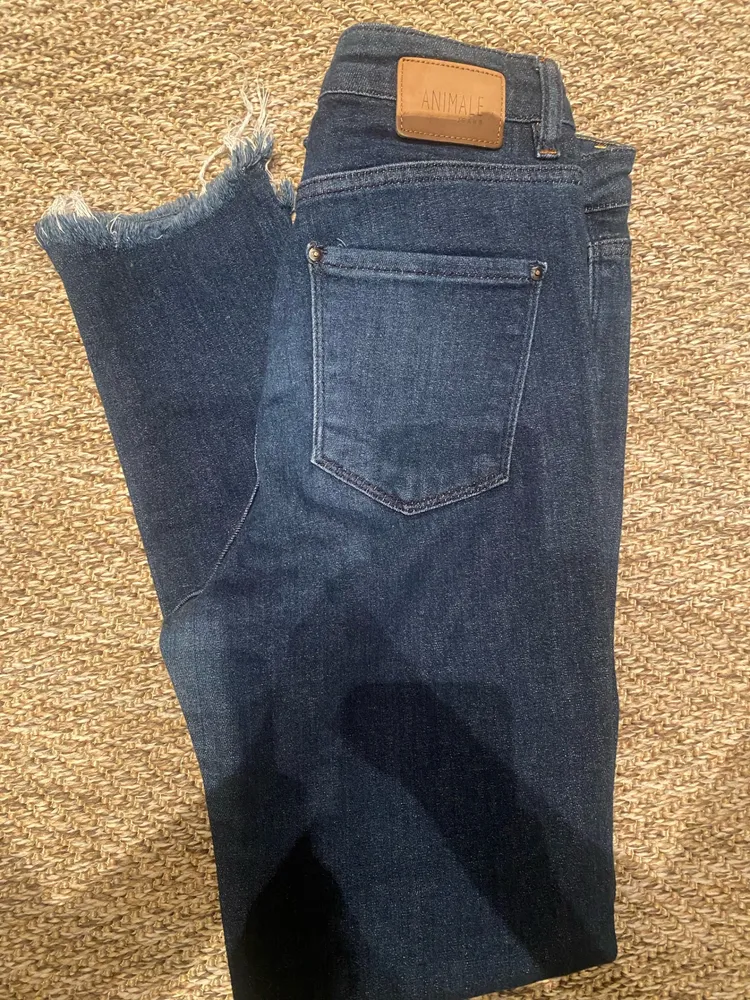 calça jeans feminina animale 40