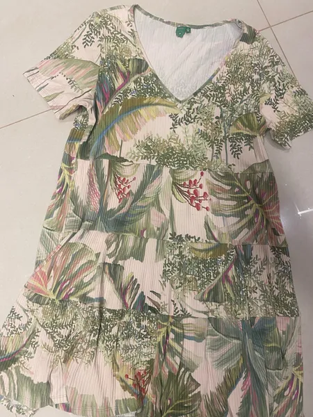vestido farm tam g