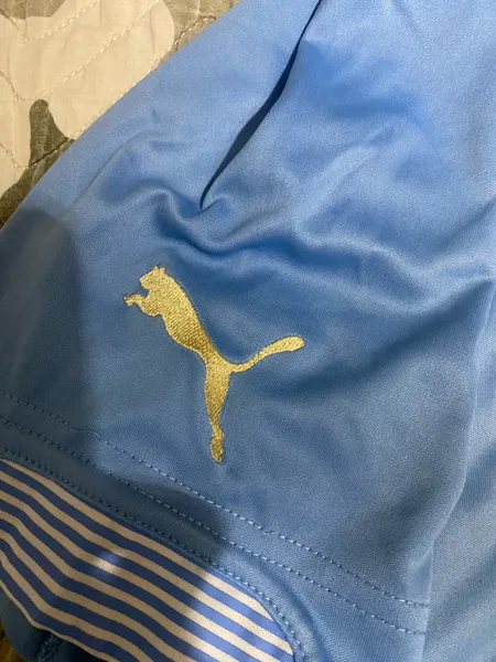 camisa uruguai puma