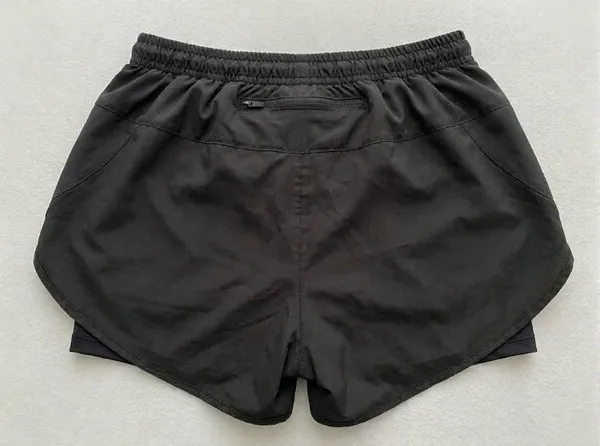 shorts feminino track and field