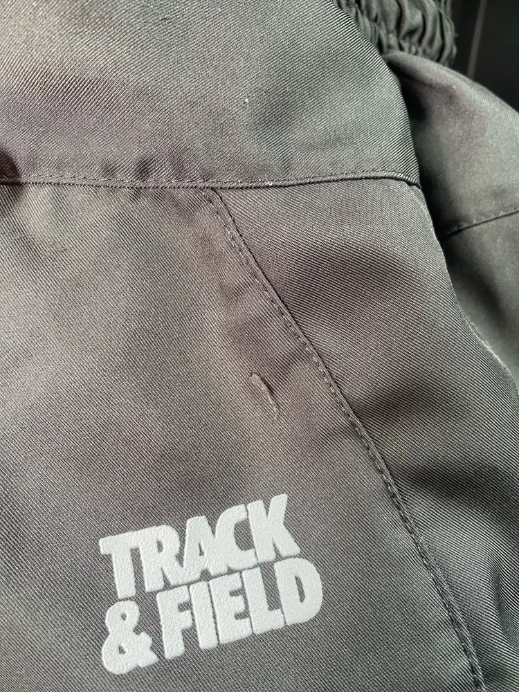 shorts feminino track and field