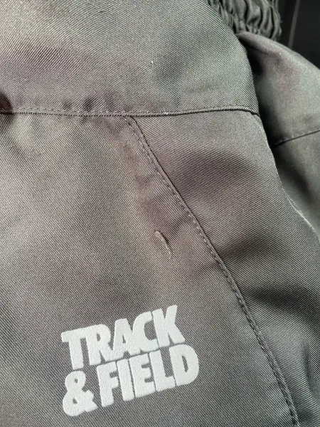 shorts feminino track and field