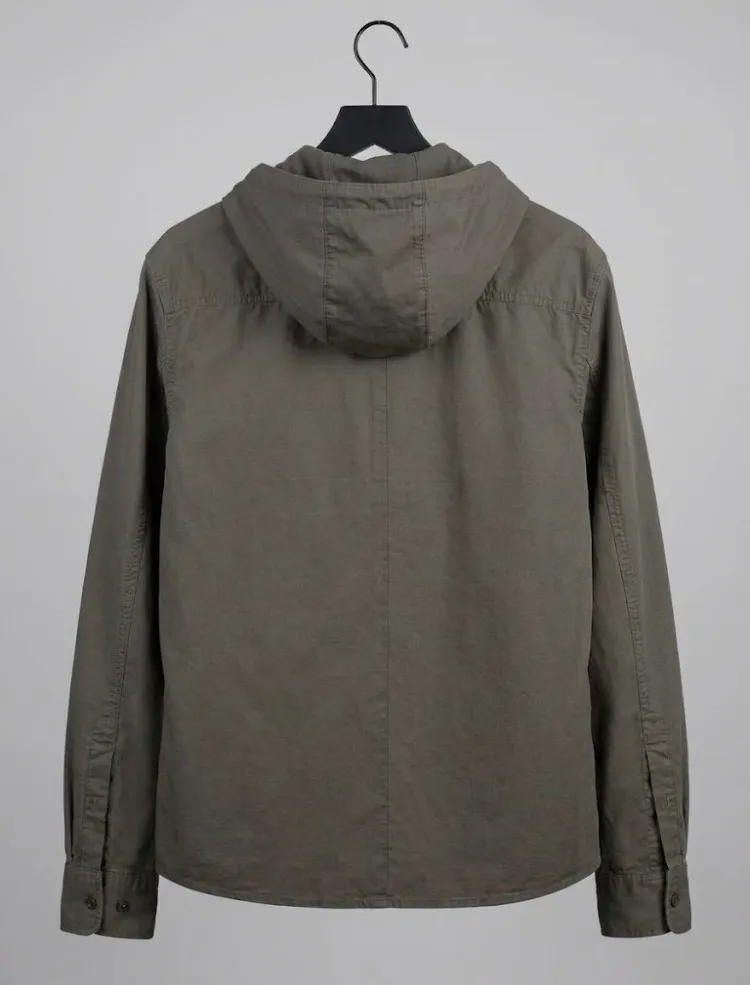 Camisa Calvin Klein cinza P