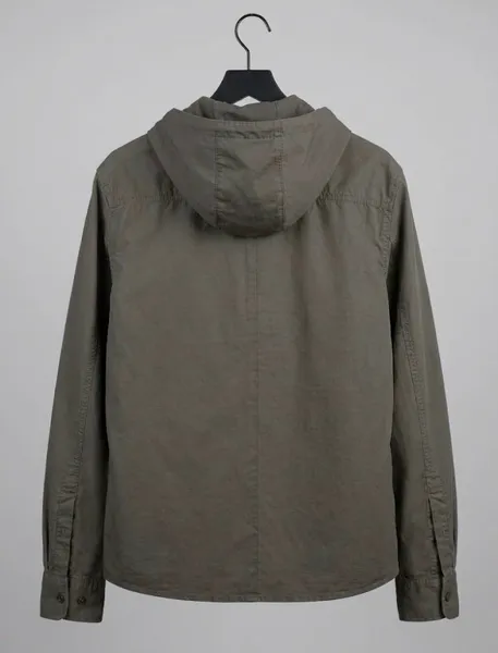 Camisa Calvin Klein cinza P
