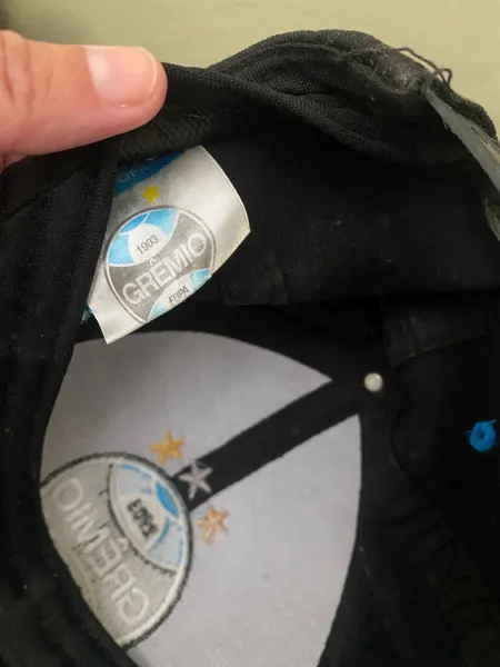 Boné grêmio licenciado