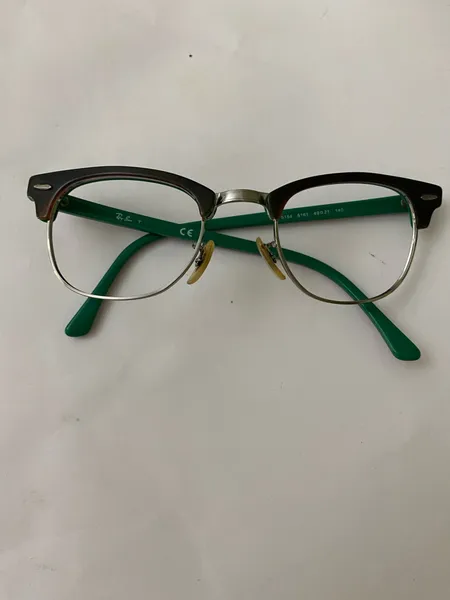Armação de óculos rayban