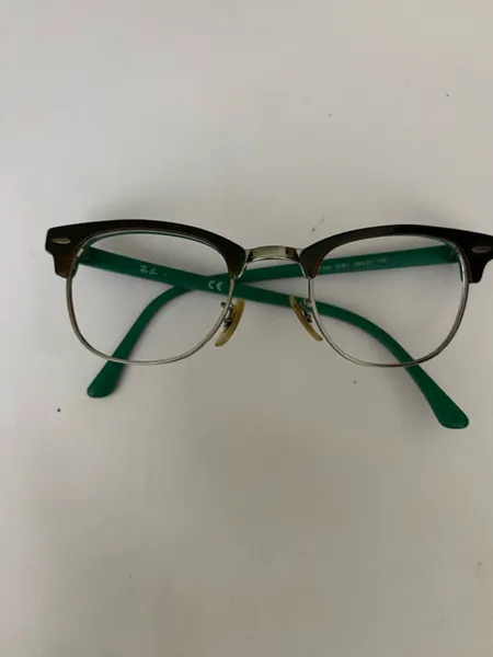 Armação de óculos rayban
