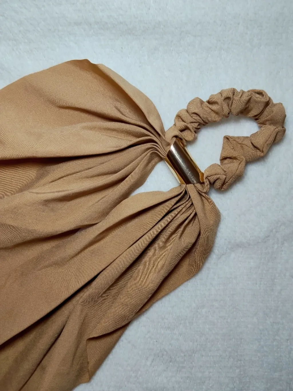 Xuxinhas Scrunchies Lenços cores