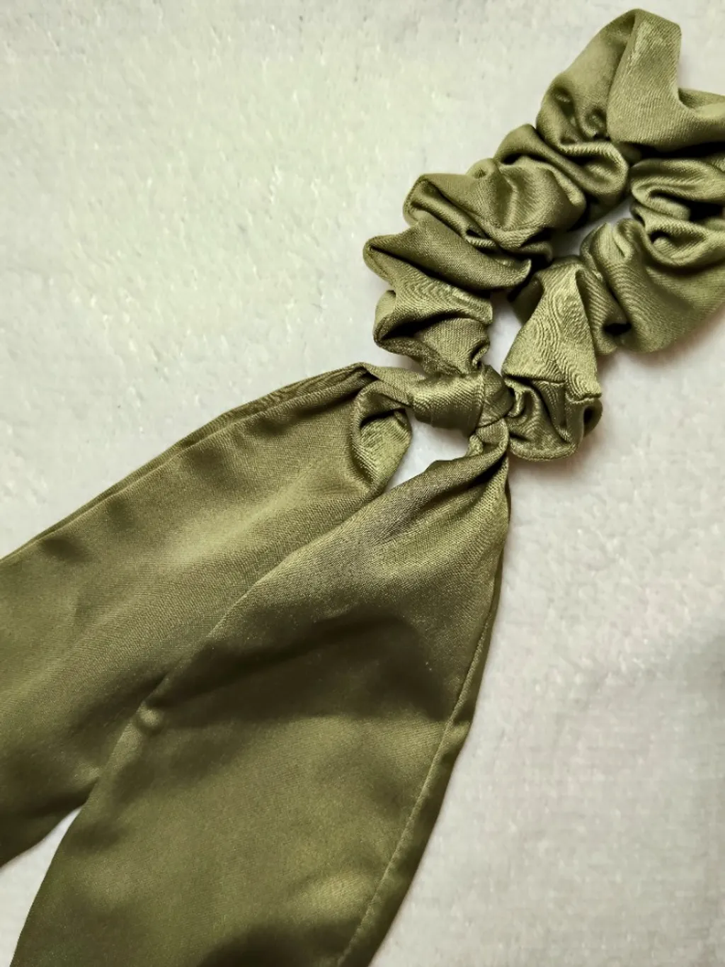 Xuxinhas Scrunchies Lenços cores