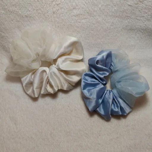 xuxinha scrunchie