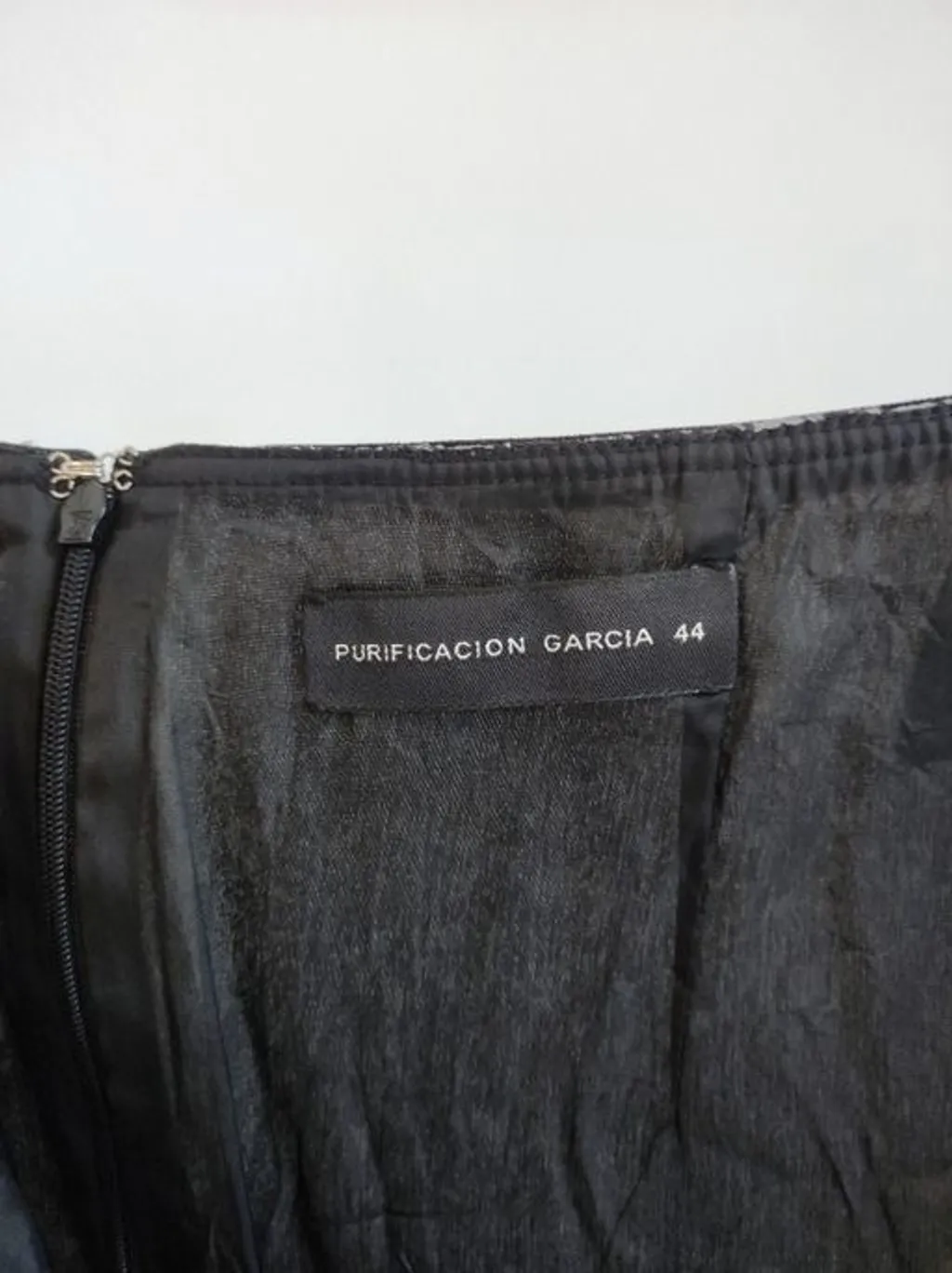 Saia de Seda Pura Grife