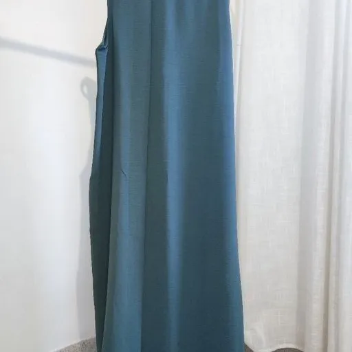 Vestido Longo Verde