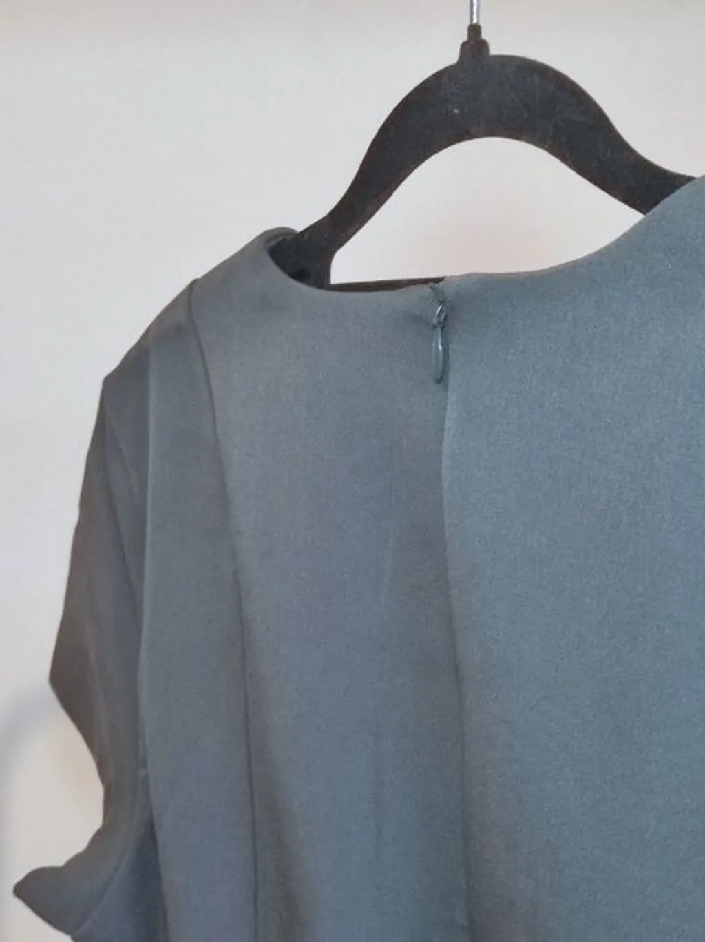 Vestido Verde Tubinho