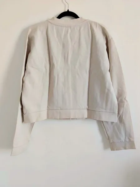 casaco offwhite