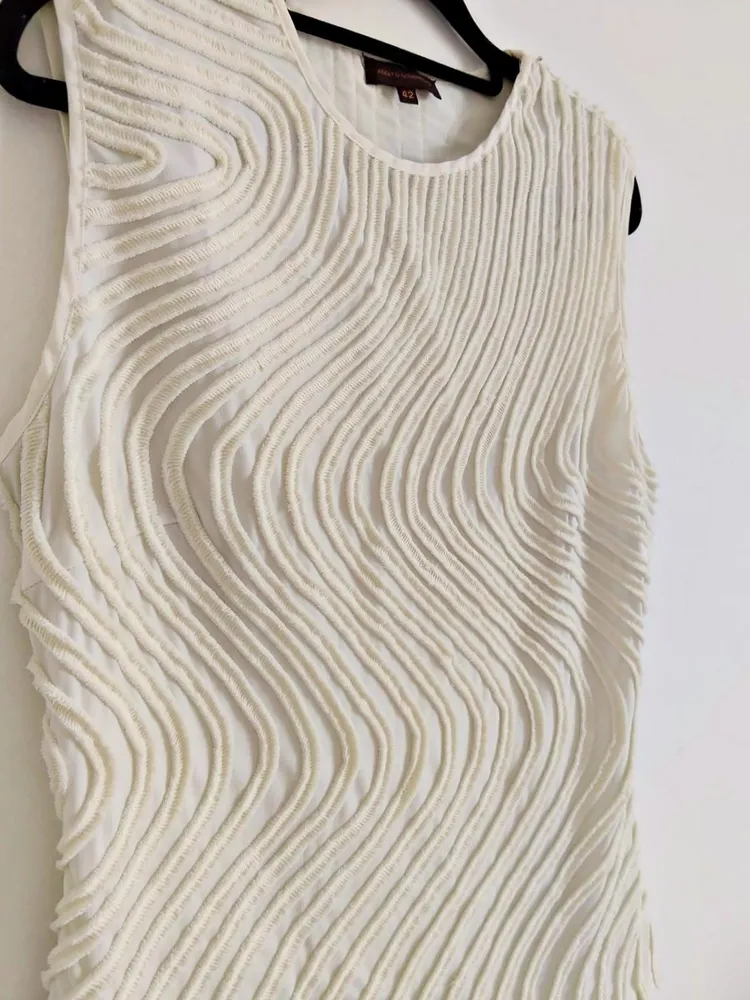 regata offwhite de grife