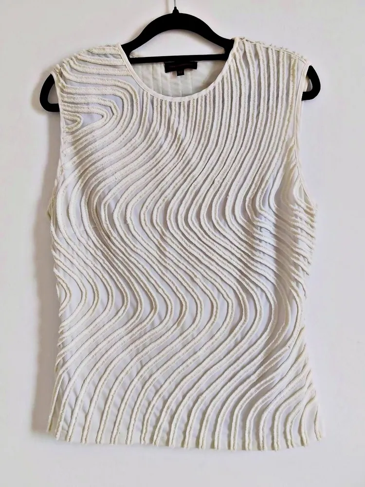 regata offwhite de grife