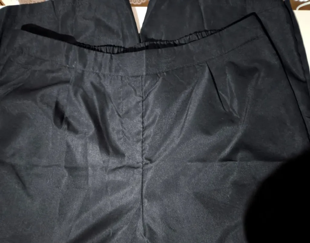 Conjunto shein camisa e calça social 50