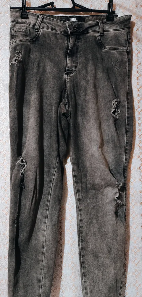 Calça rdg cinza